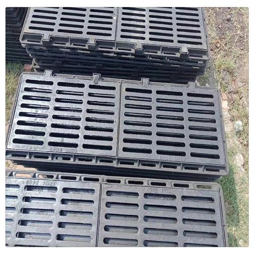 普型250kN铸铁井盖在机动车道路中的应用与选型分析